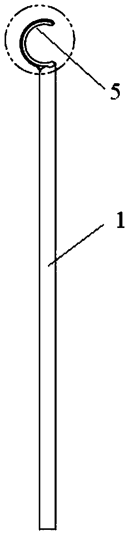 A special tool set and assembly method for assembling a spring energy storage sealing ring