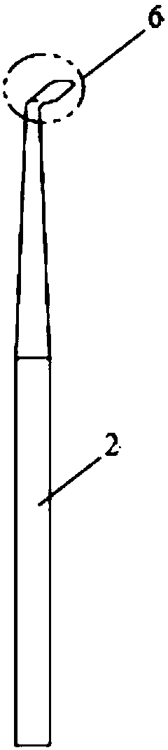 A special tool set and assembly method for assembling a spring energy storage sealing ring