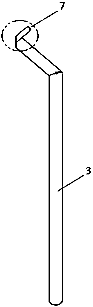 A special tool set and assembly method for assembling a spring energy storage sealing ring