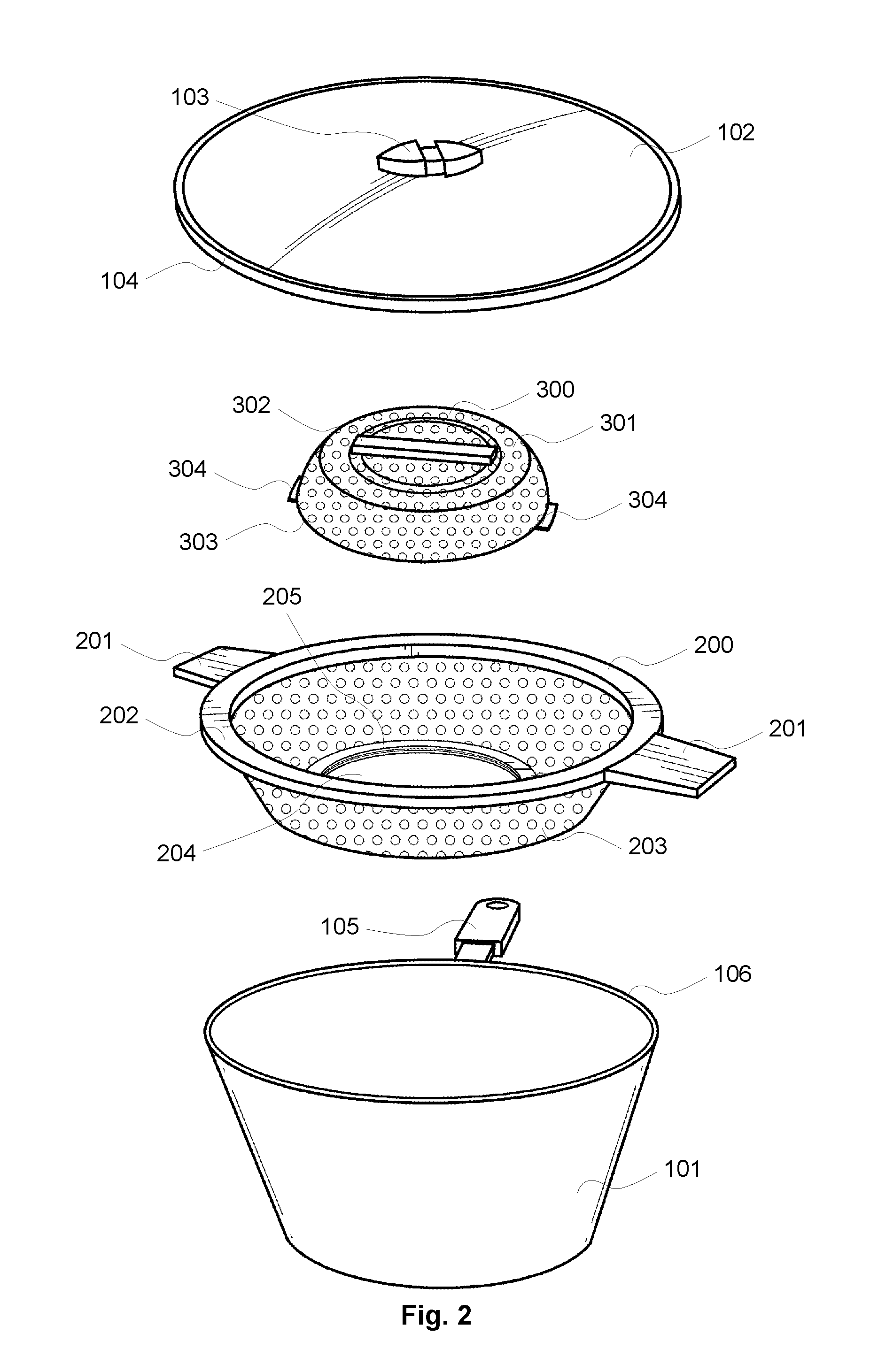 Systems and methods for preventing boilover