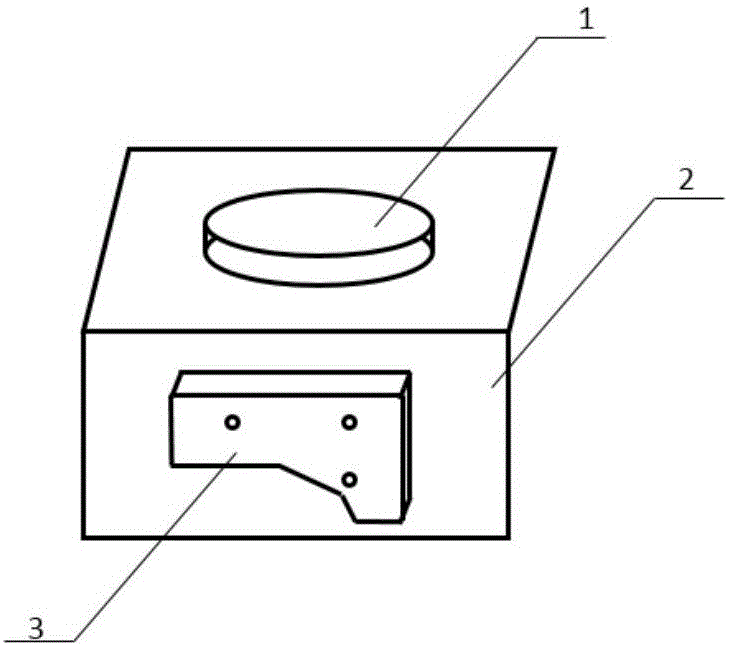 Hand-eye calibration method for laser line structured light sensor