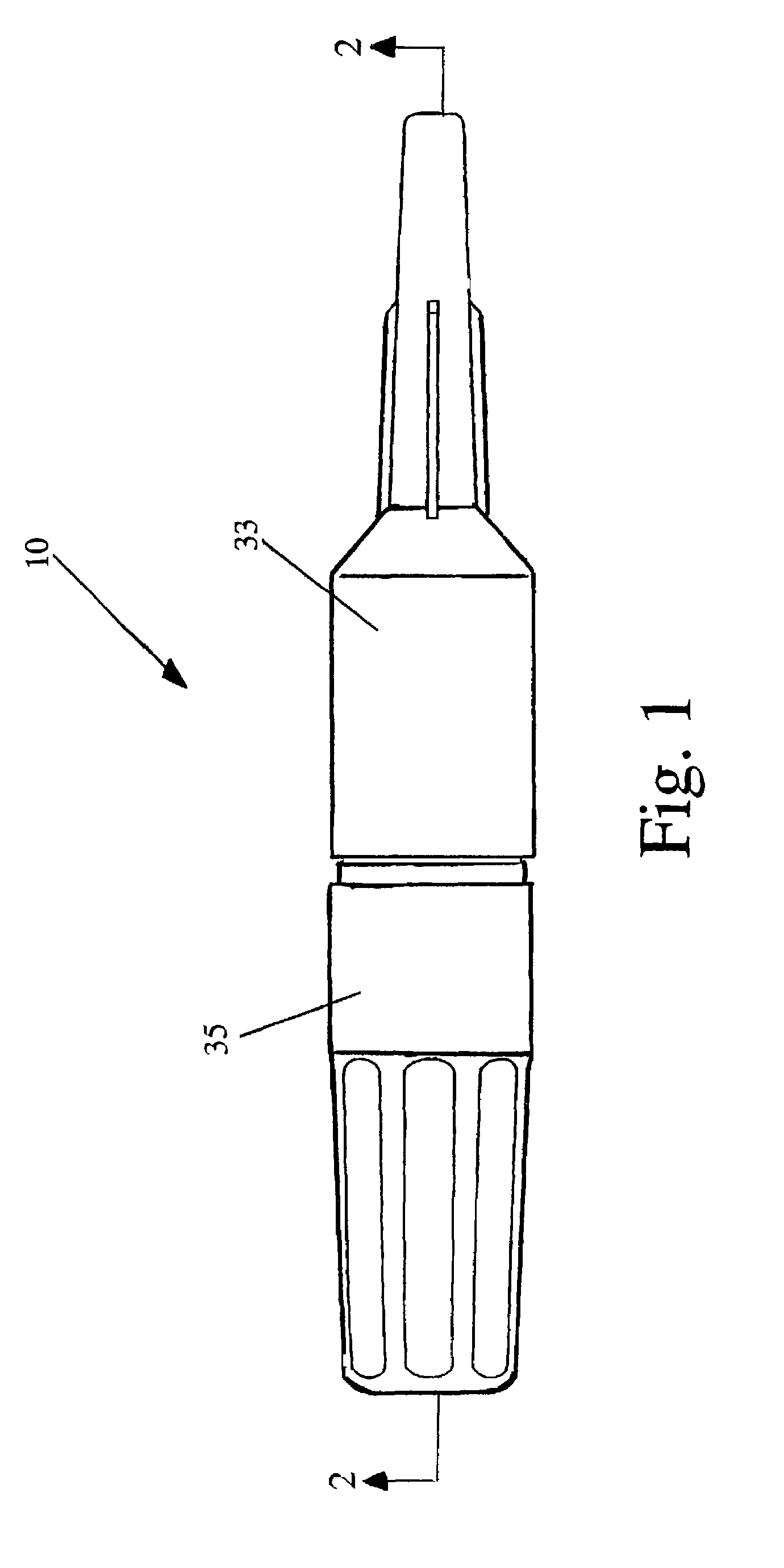Pre-filled retractable needle injection device