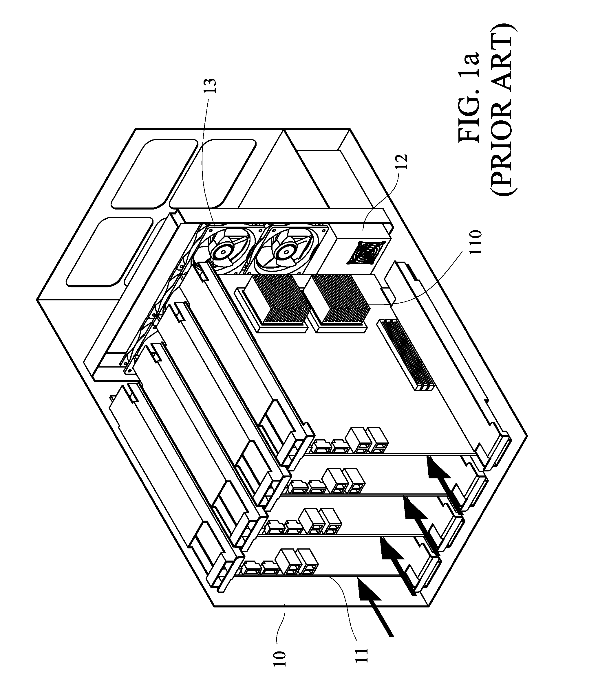 Chassis partition architecture for multi-processor system