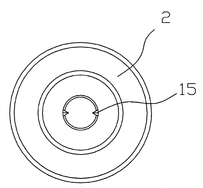 Double-feedback fluid-control one-way throttle velocity modulation composite valve