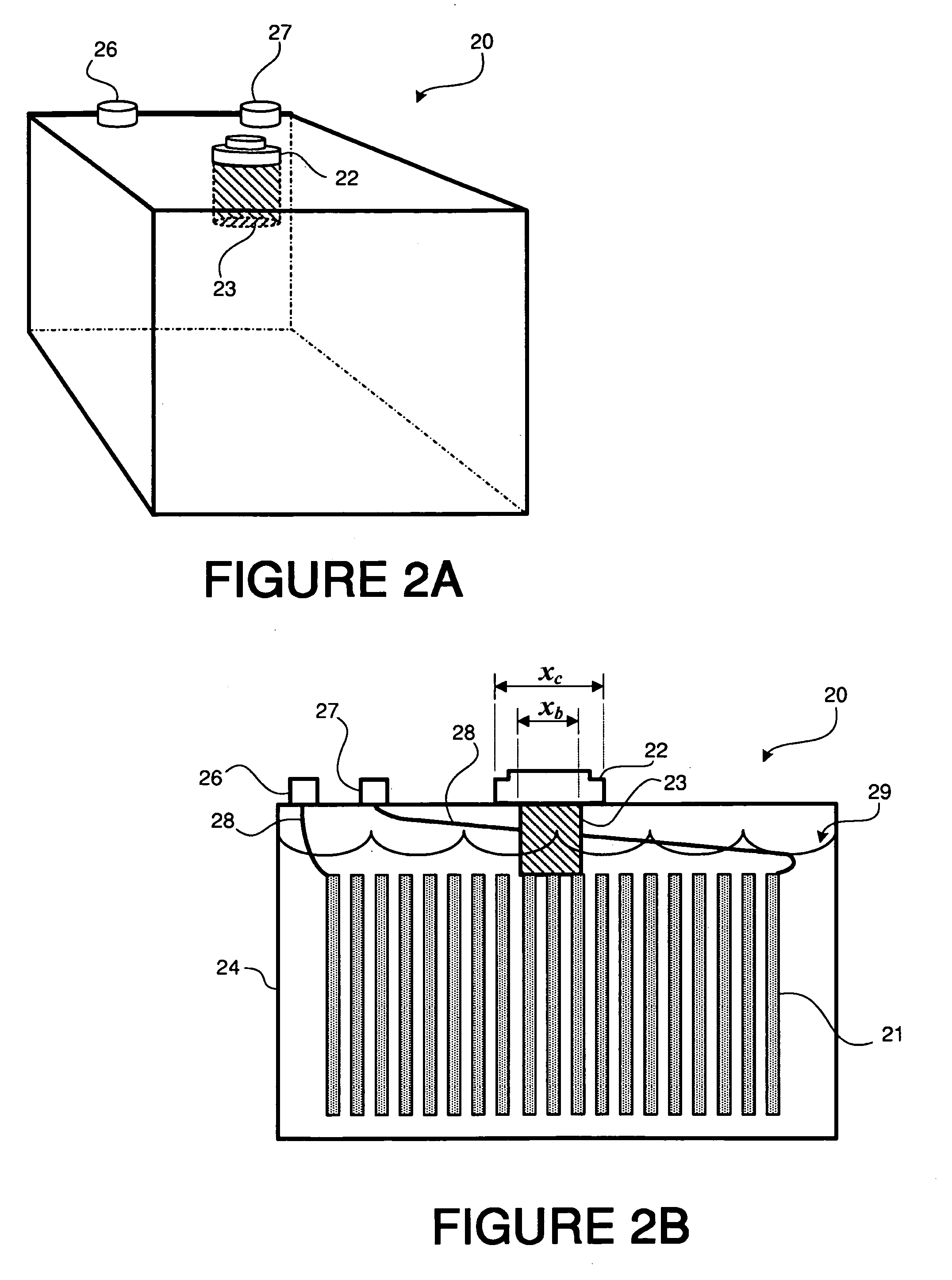 Battery monitoring device