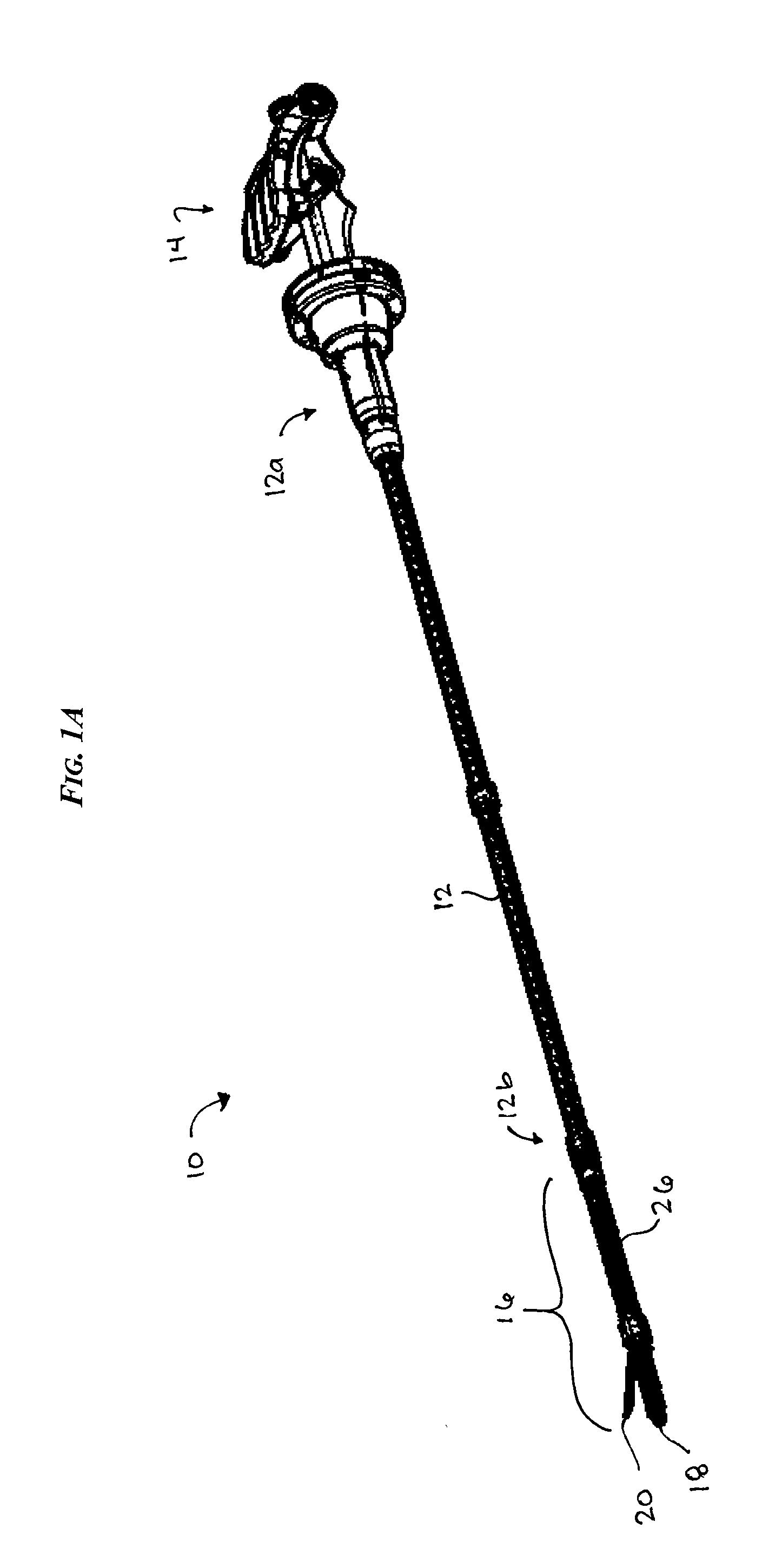 Surgical Stapling And Cuttting Device