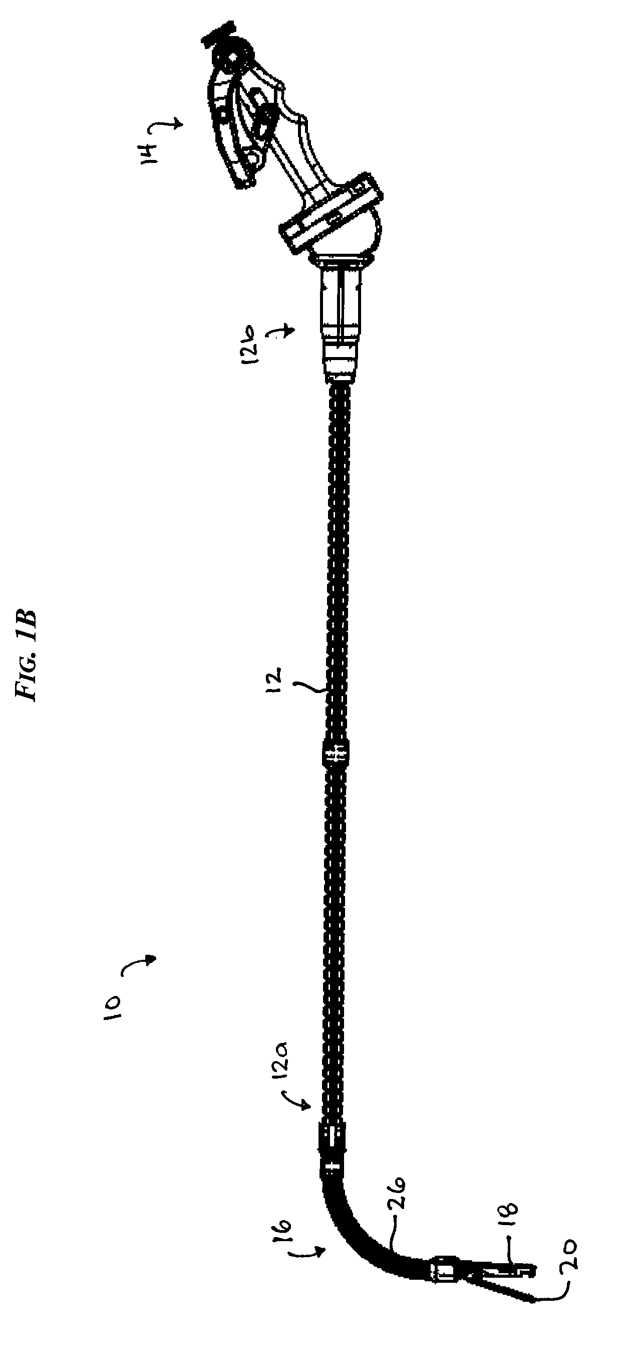 Surgical Stapling And Cuttting Device