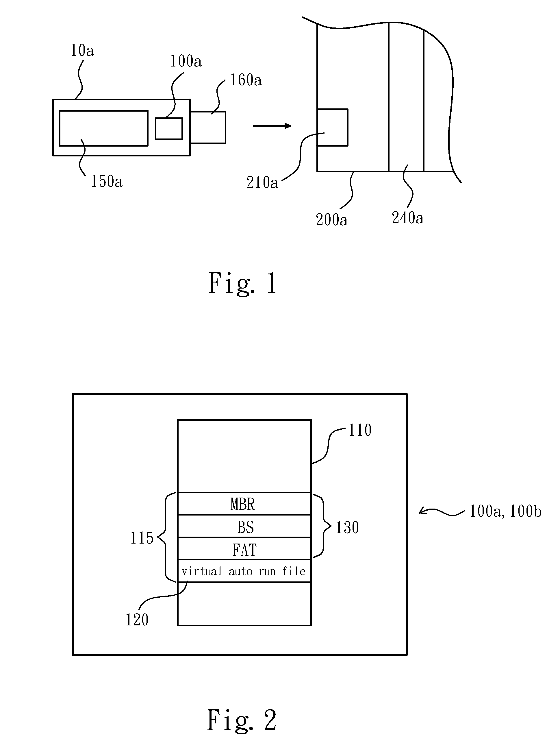 Processing unit and portable electrical device and auto-run method thereof