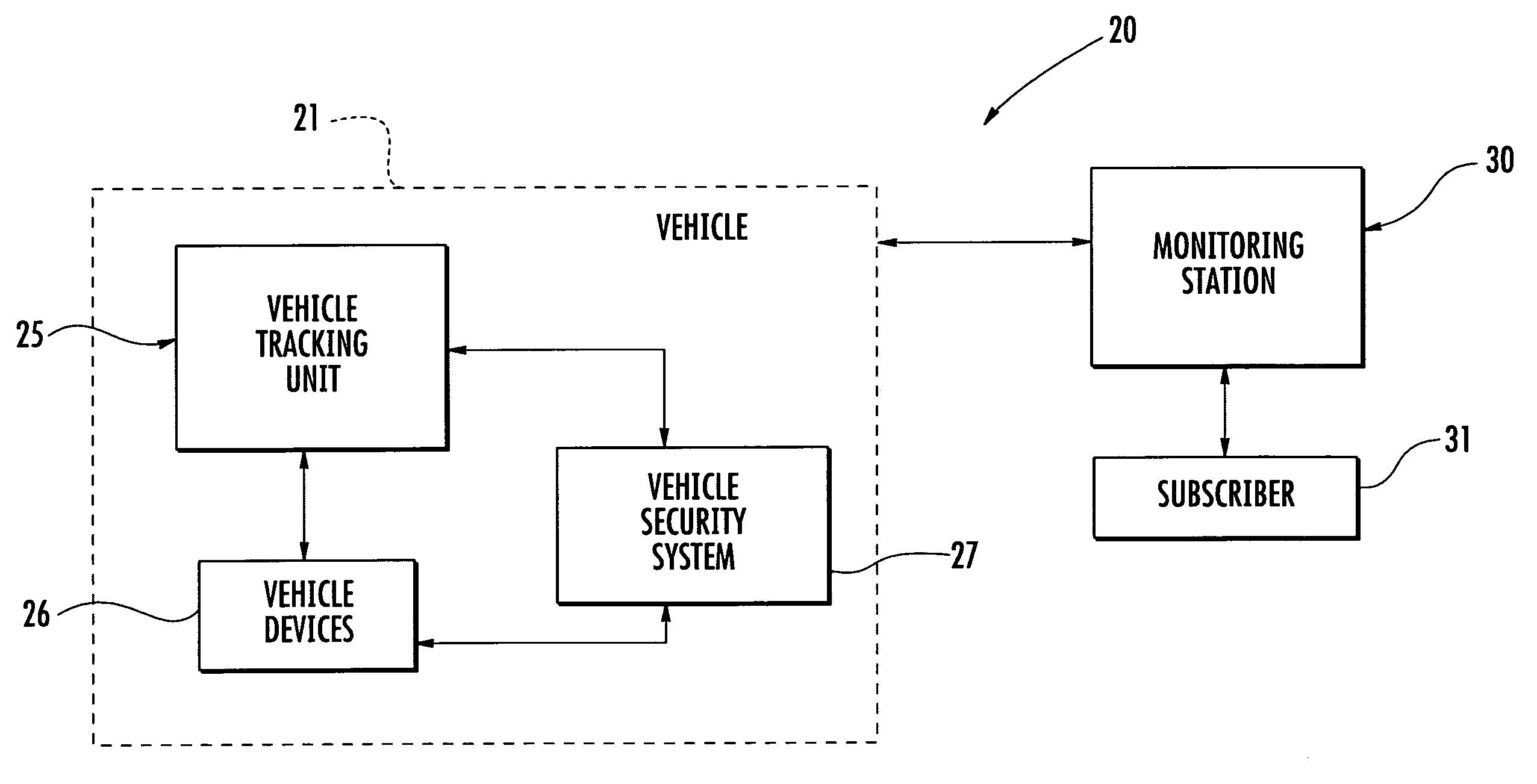 Vehicle tracking unit with downloadable codes and associated methods