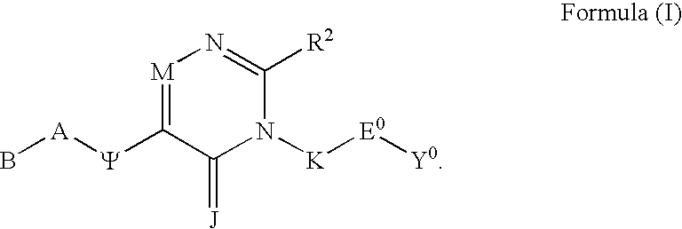 Substituted polycyclic aryl and heteroaryl pyrimidinones useful for selective inhibition of the coagulation cascade