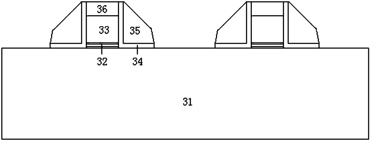 A manufacture process of SONOS device