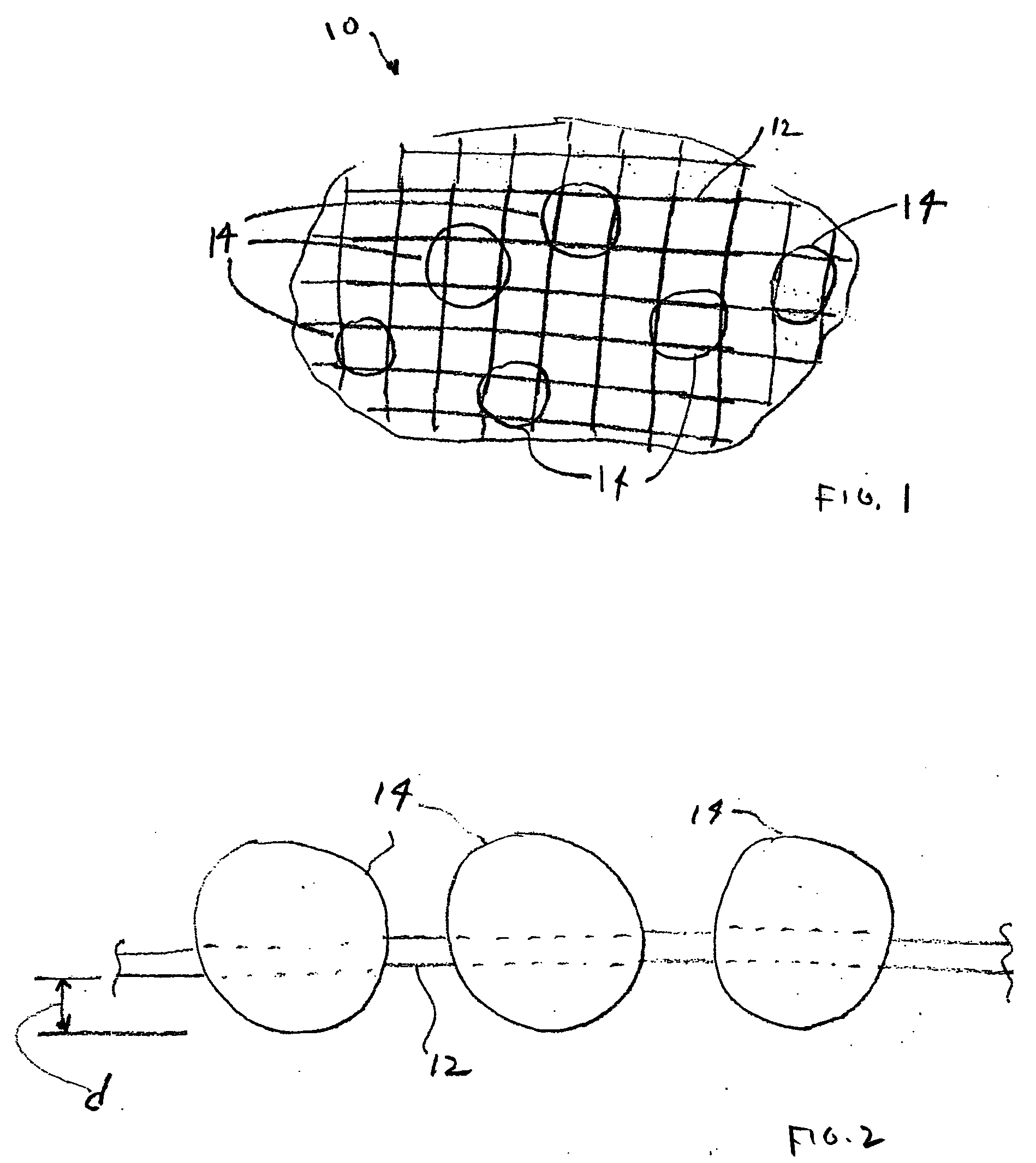 Devices and methods for the delivery of molecular sieve materials for the formation of blood clots