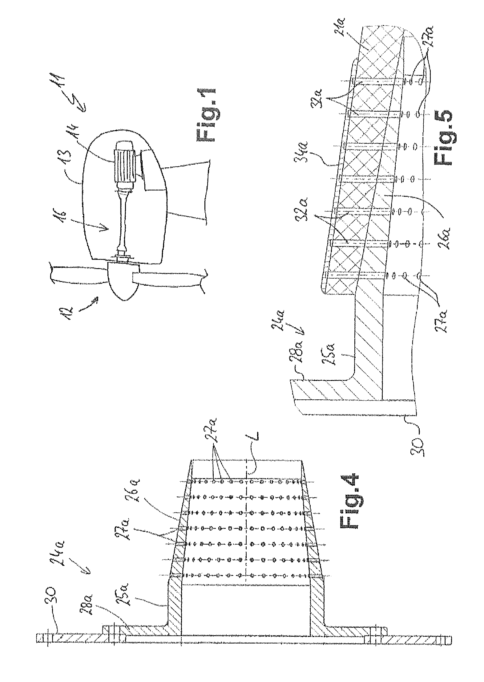 Shaft arrangement and method for producing a shaft arrangement and connecting element as an initial product