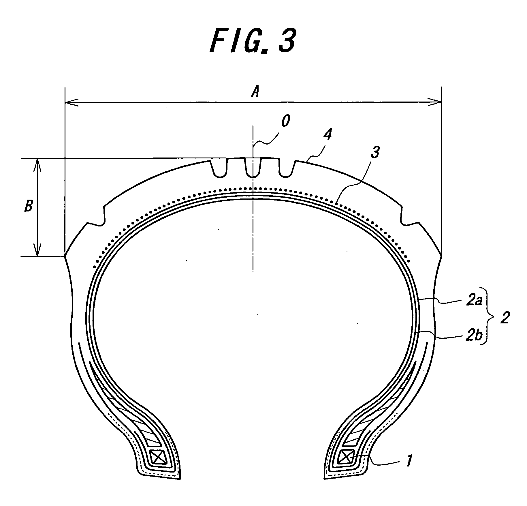 Steel cord for the reinforcement of rubber articles, rubber-steel cord composite body, radial tire, motorcycle radial tire and tire