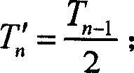 PHS system position synchronous method based on digital lock phase ring and realizing device