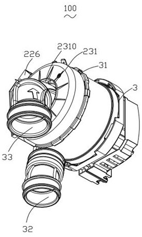 Integrated heat pump