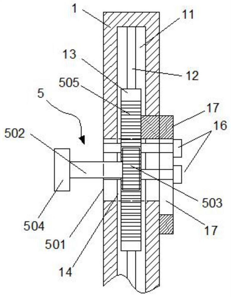 Adjusting and positioning device for spinning wheel of textile machine