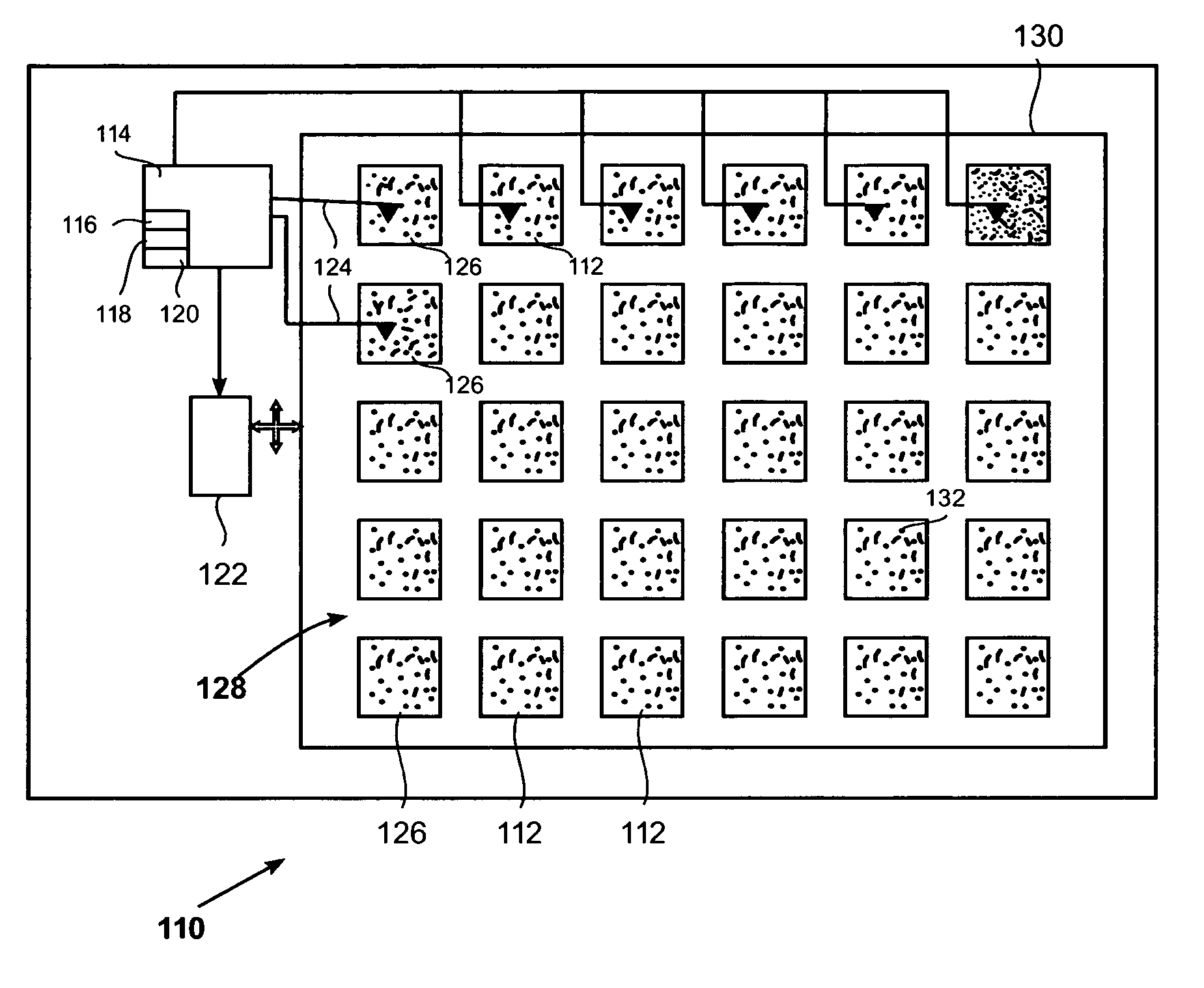 Method for positioning a scanning probe on a target track of a multi-track storage medium, storage device, scanning device, and storage medium