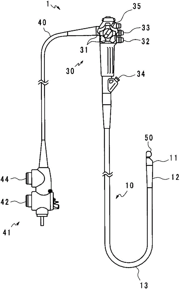 Endoscope