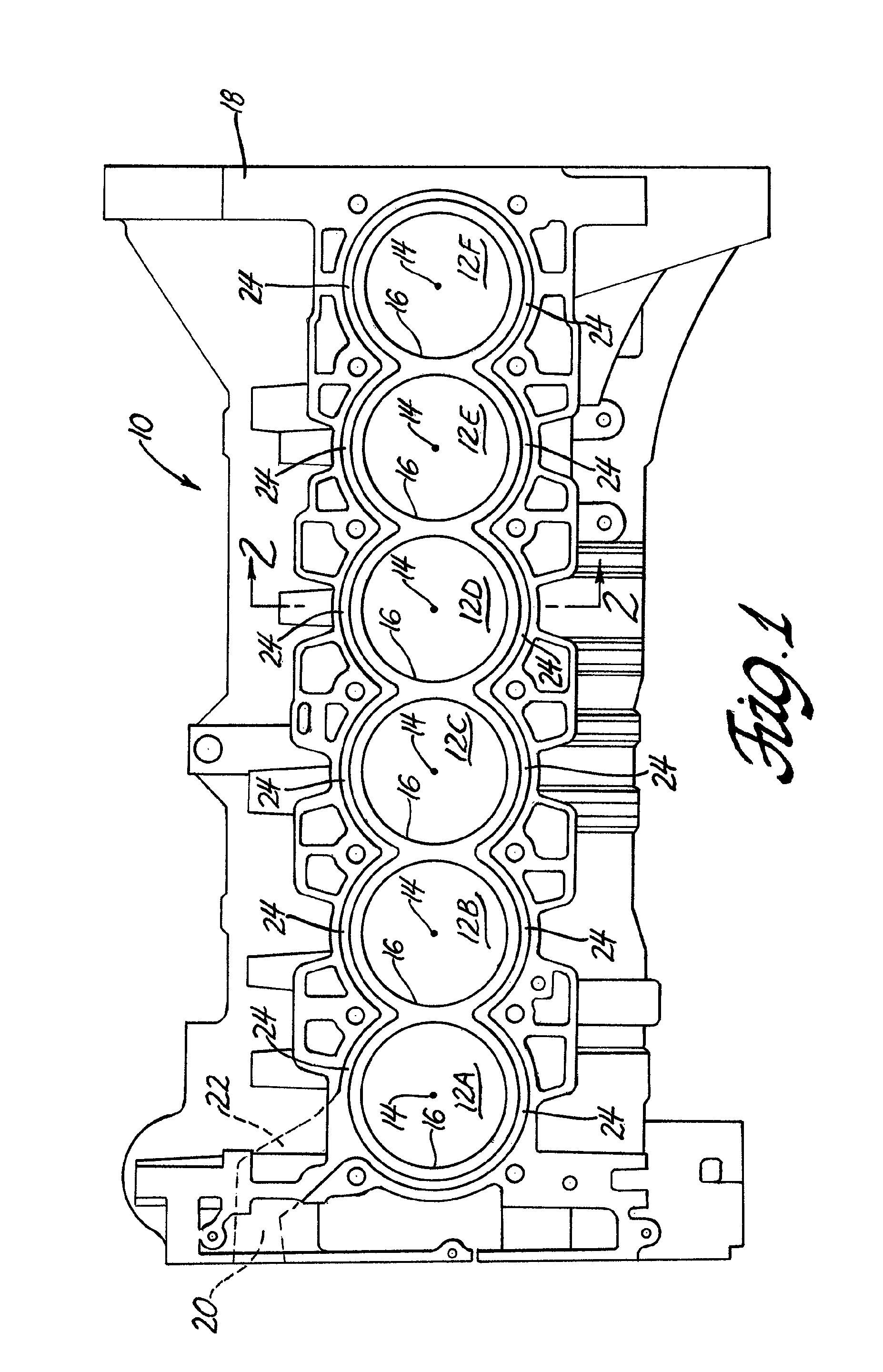 Sacrificial sleeves for die casting aluminum alloys