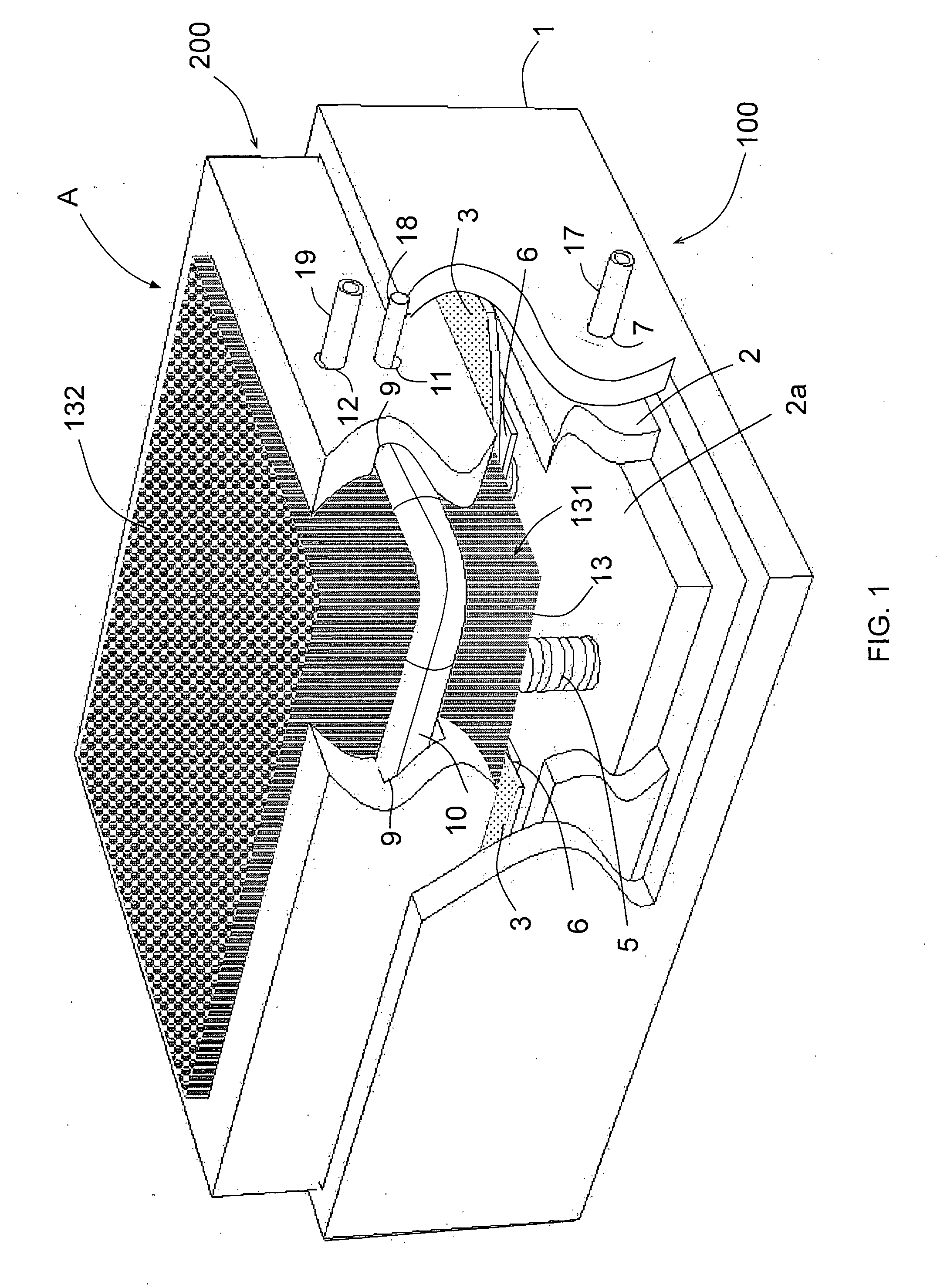 Apparatus and Method for Replicating a Plantar Surface of a Foot