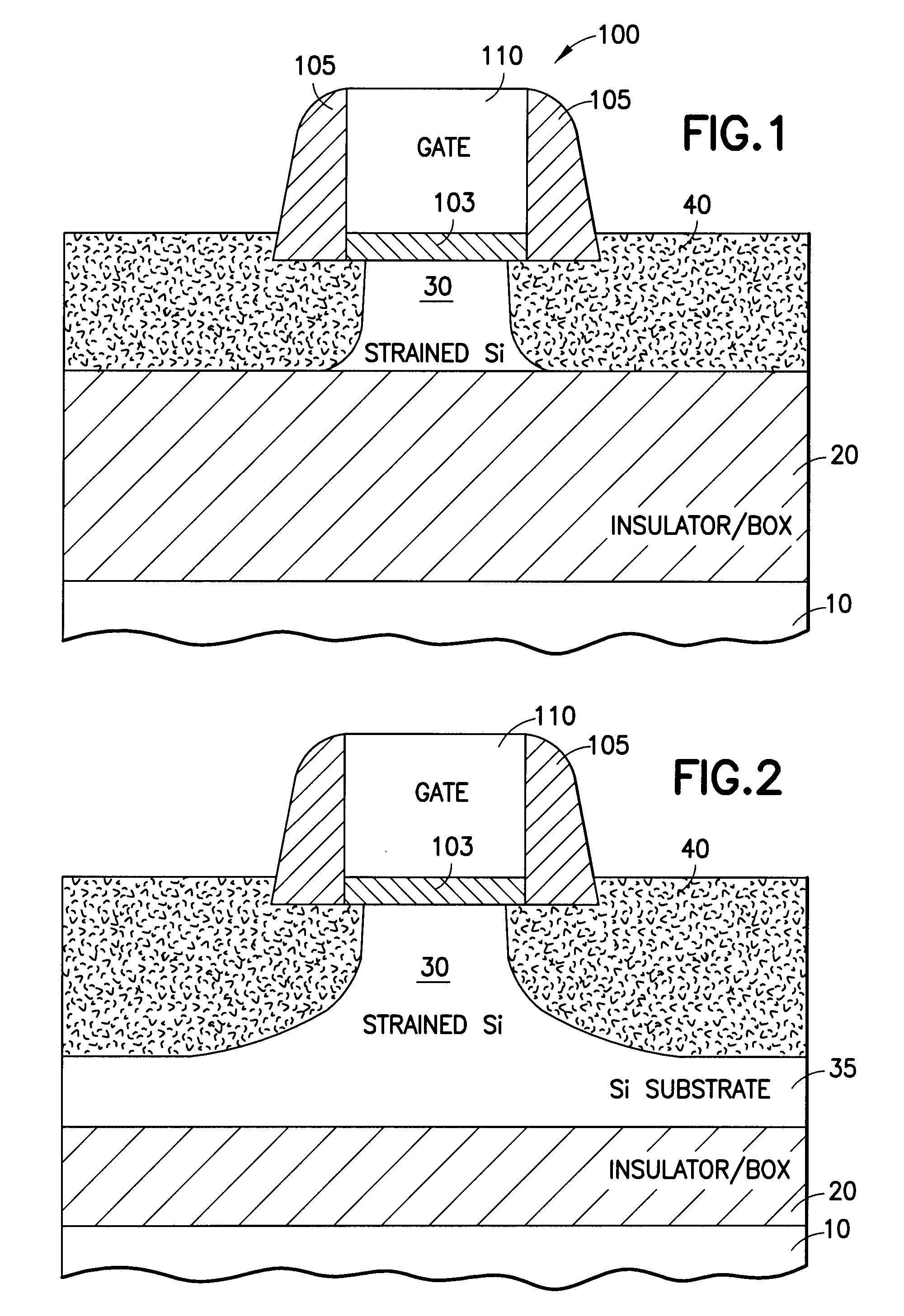 Structures and methods for manufacturing p-type mosfet withgraded embedded silicon-germanium source-drain and/or extension
