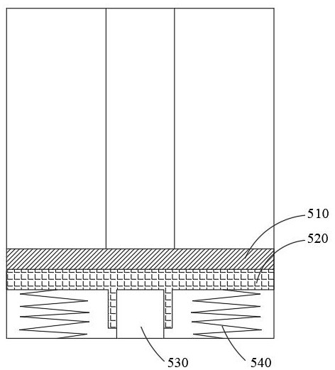 Aluminum shell conveying device of new energy storage module and preparation method of aluminum shell conveying device