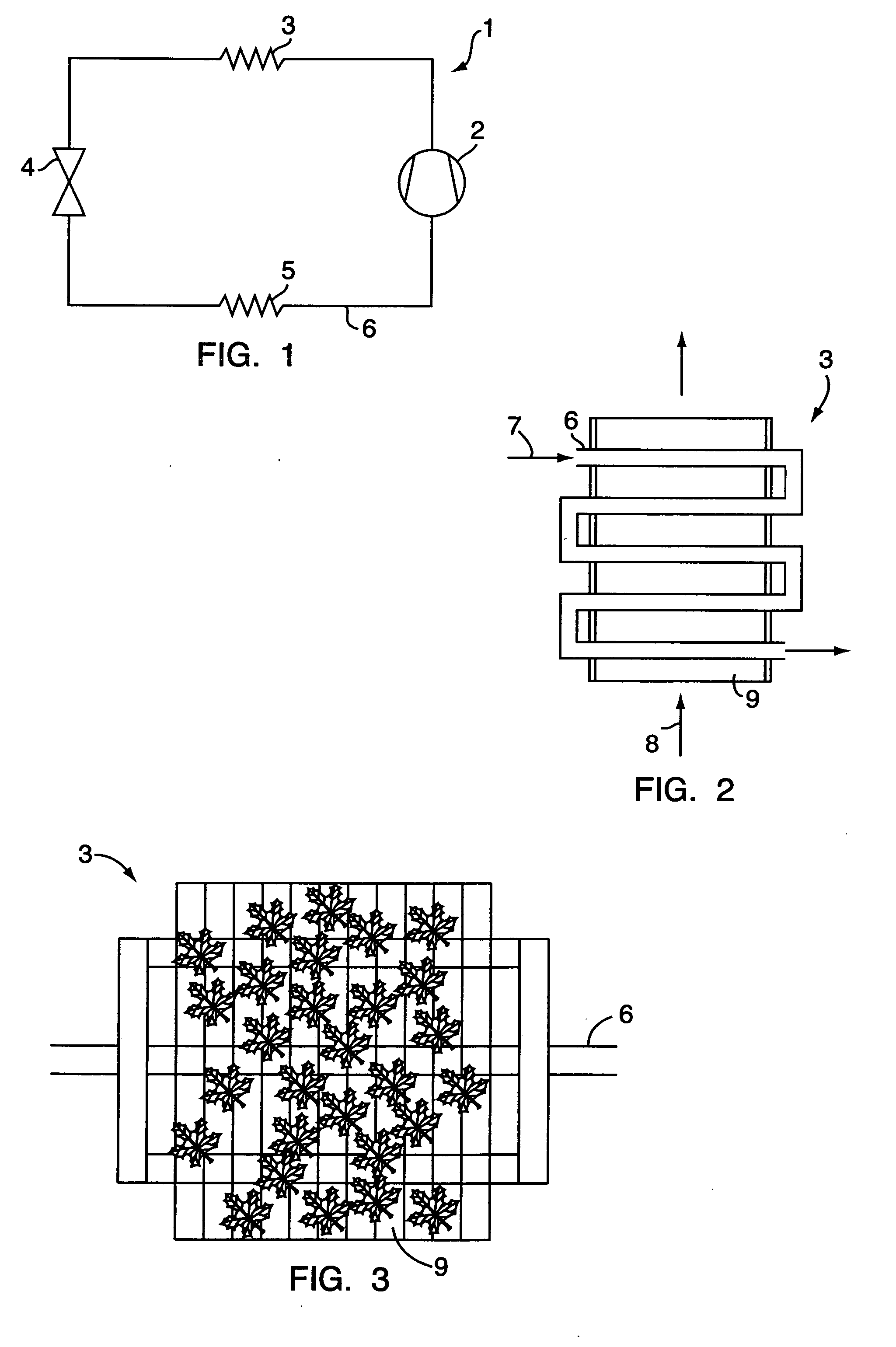 Method and a device for detecting an abnormality of a heat exchanger and the use of such a device