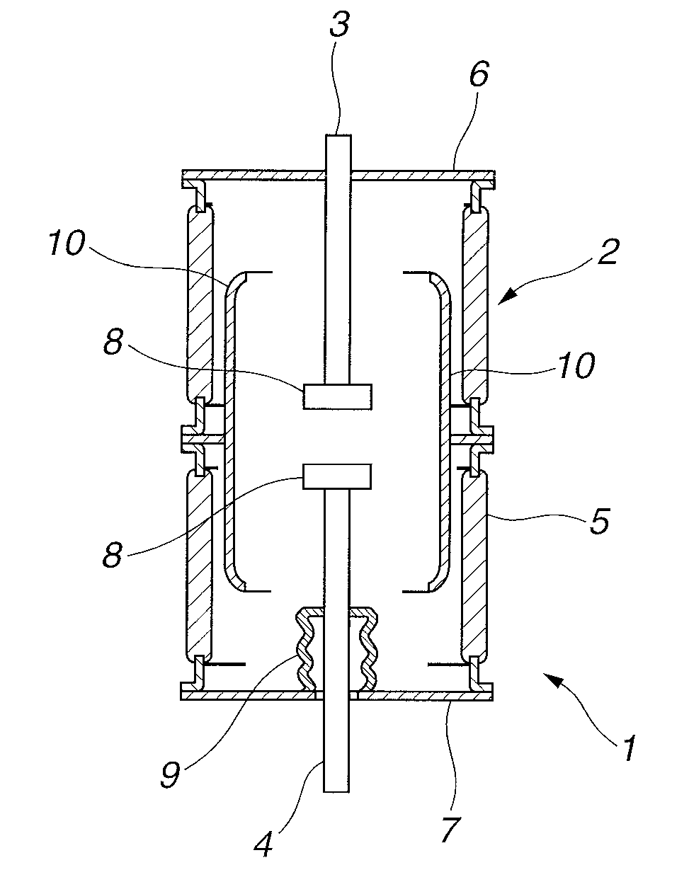 Method for manufacturing  electrode material and electrode material