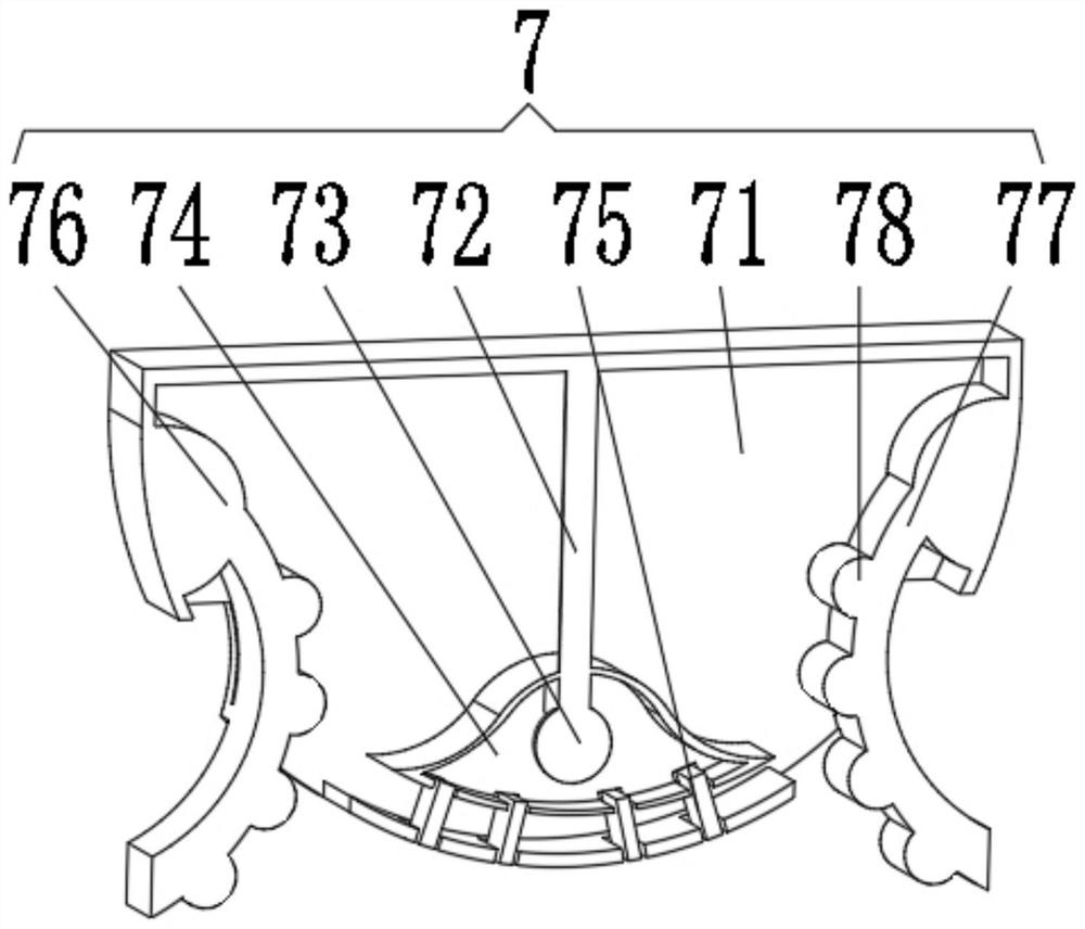 Winding device for spinning