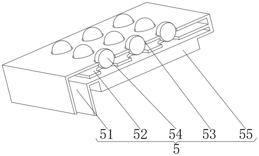 Heavy metal pollutant treatment equipment