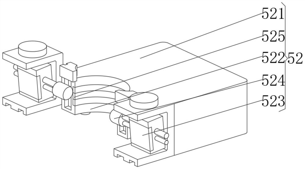 Heavy metal pollutant treatment equipment