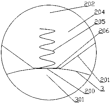 Sower with alarming function