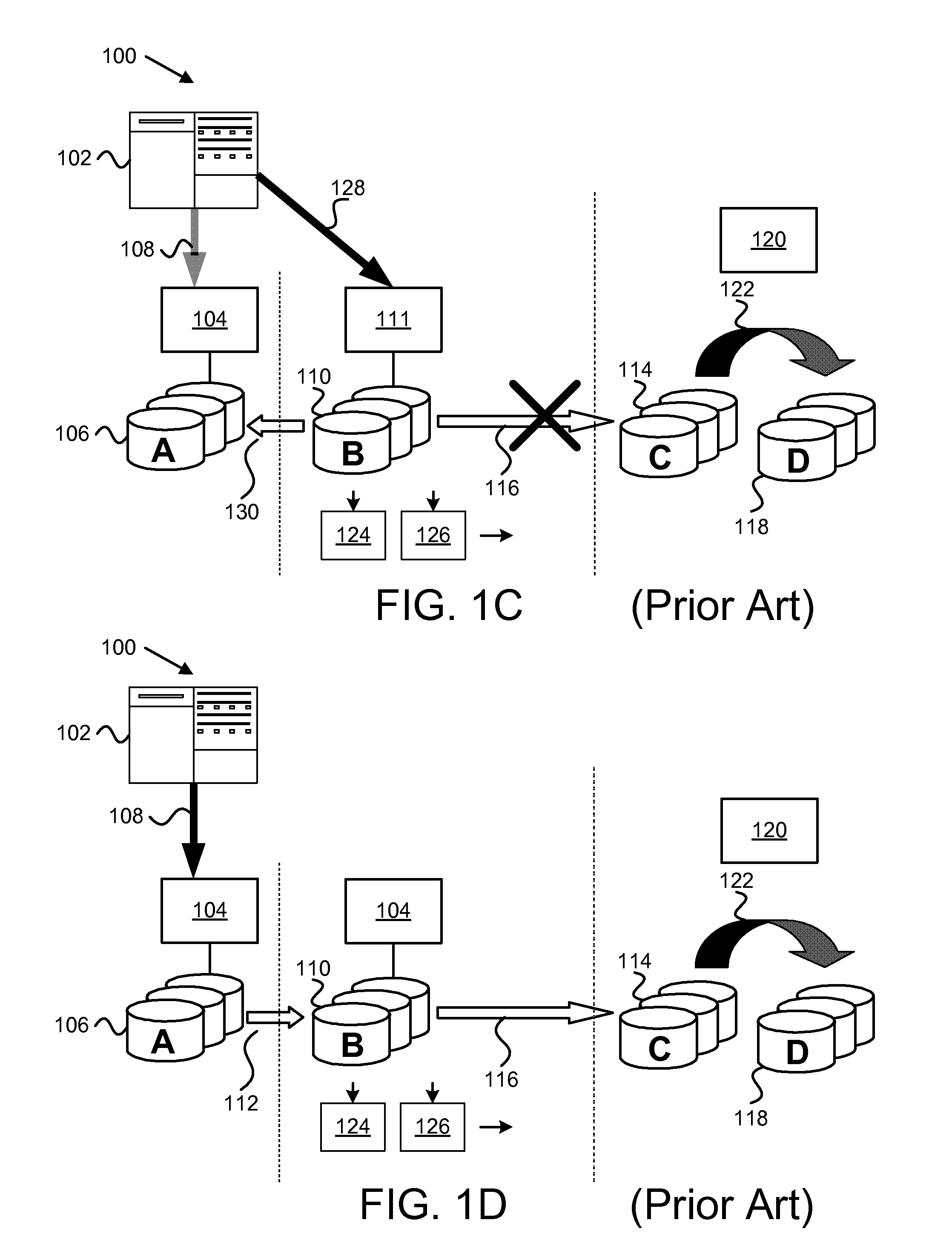 Apparatus, system, and method for an improved synchronous mirror swap