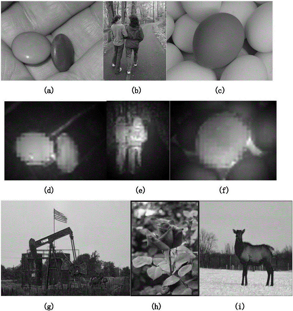 Significance area protection method based on encryption image with visual meaning