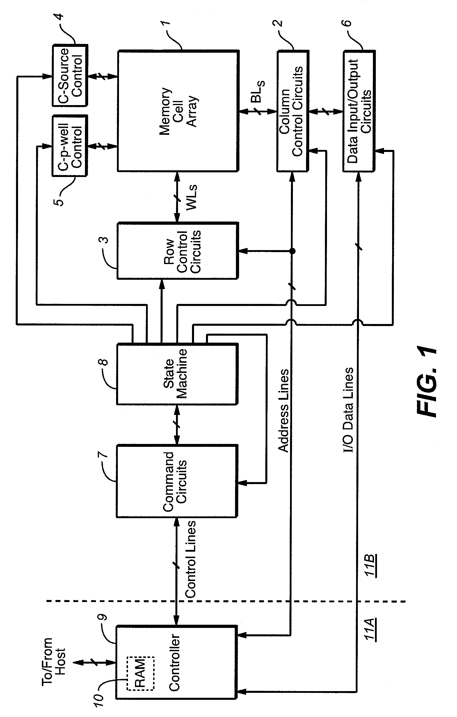 Self-boosting method with suppression of high lateral electric fields