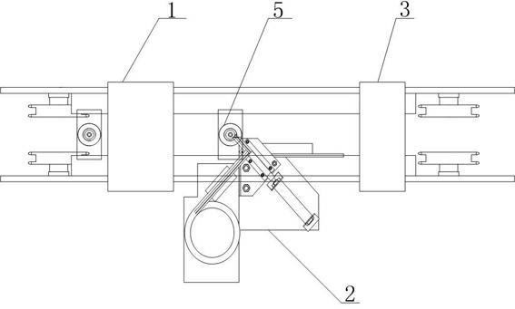 Multi-station pinion shaft pressing assembling machine