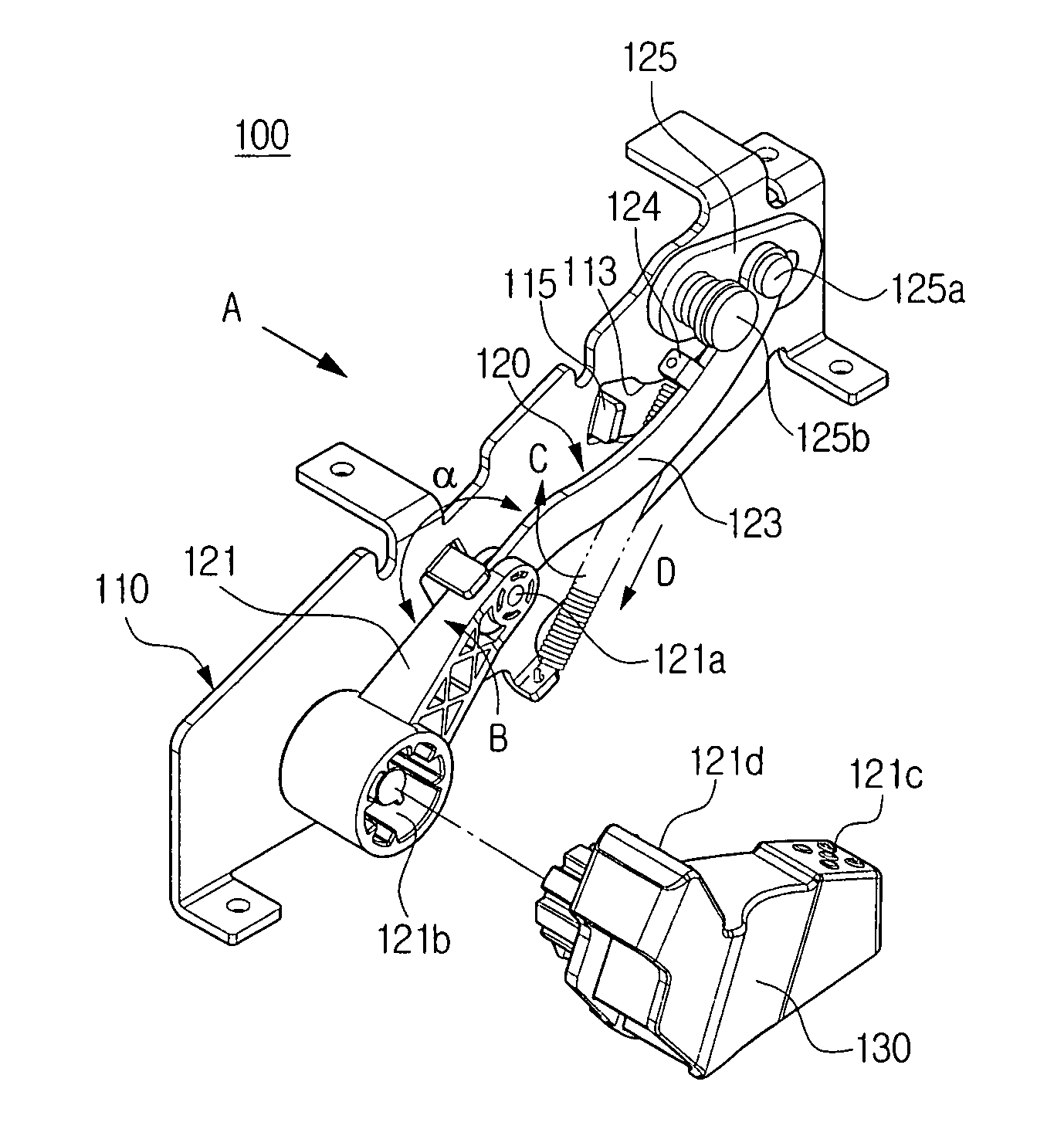 Driving control apparatus of rotary brush for use in vacuum cleaner