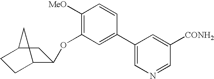 Phenylpyridinecarbonylpiperazinederivative