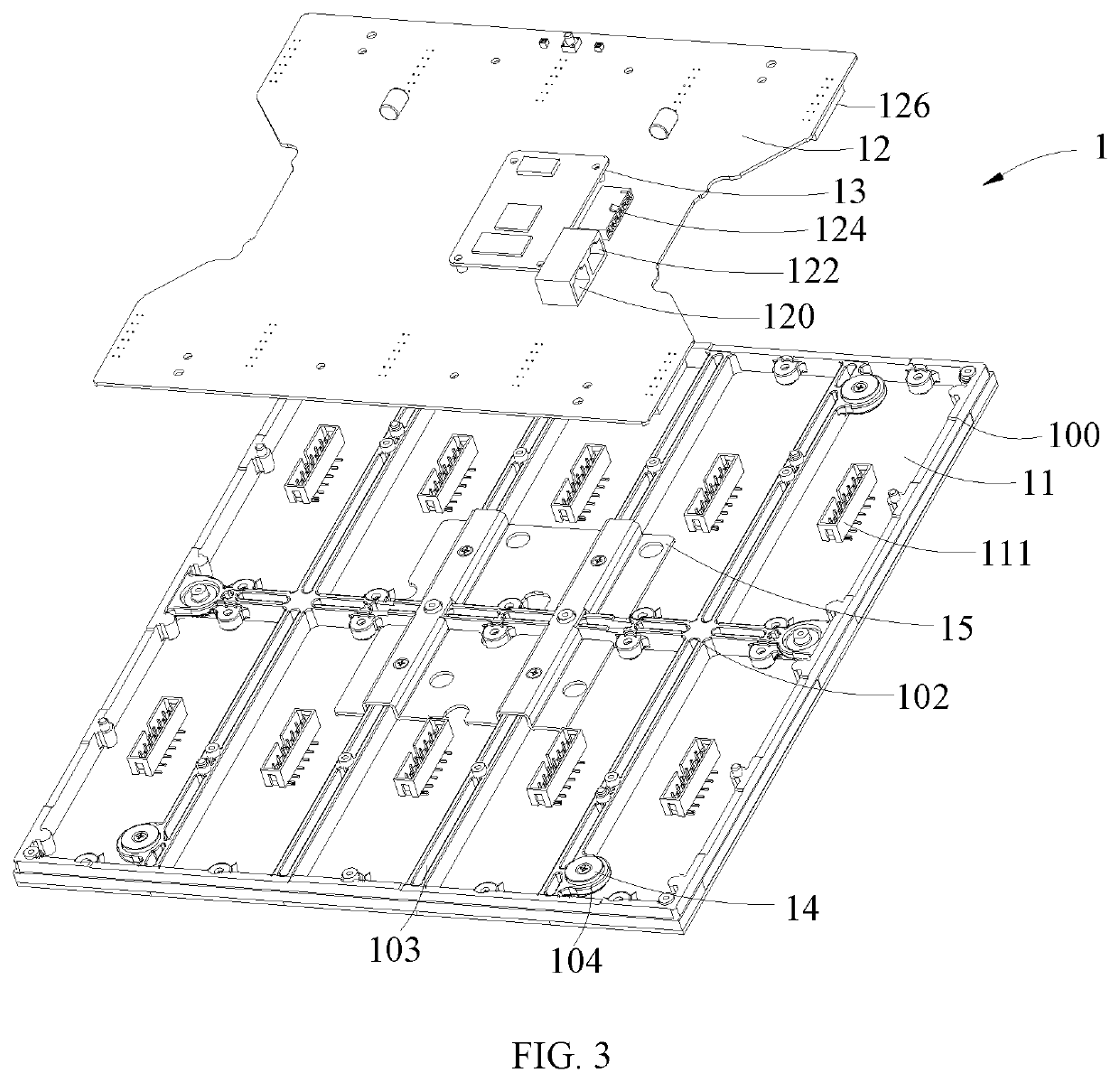 Display module, display screen and display system