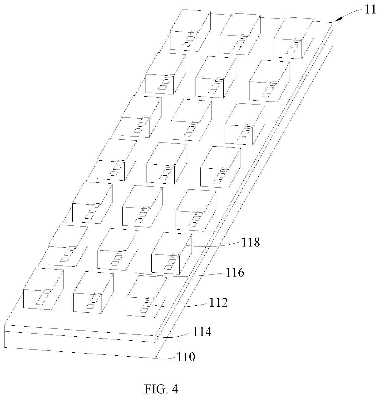 Display module, display screen and display system