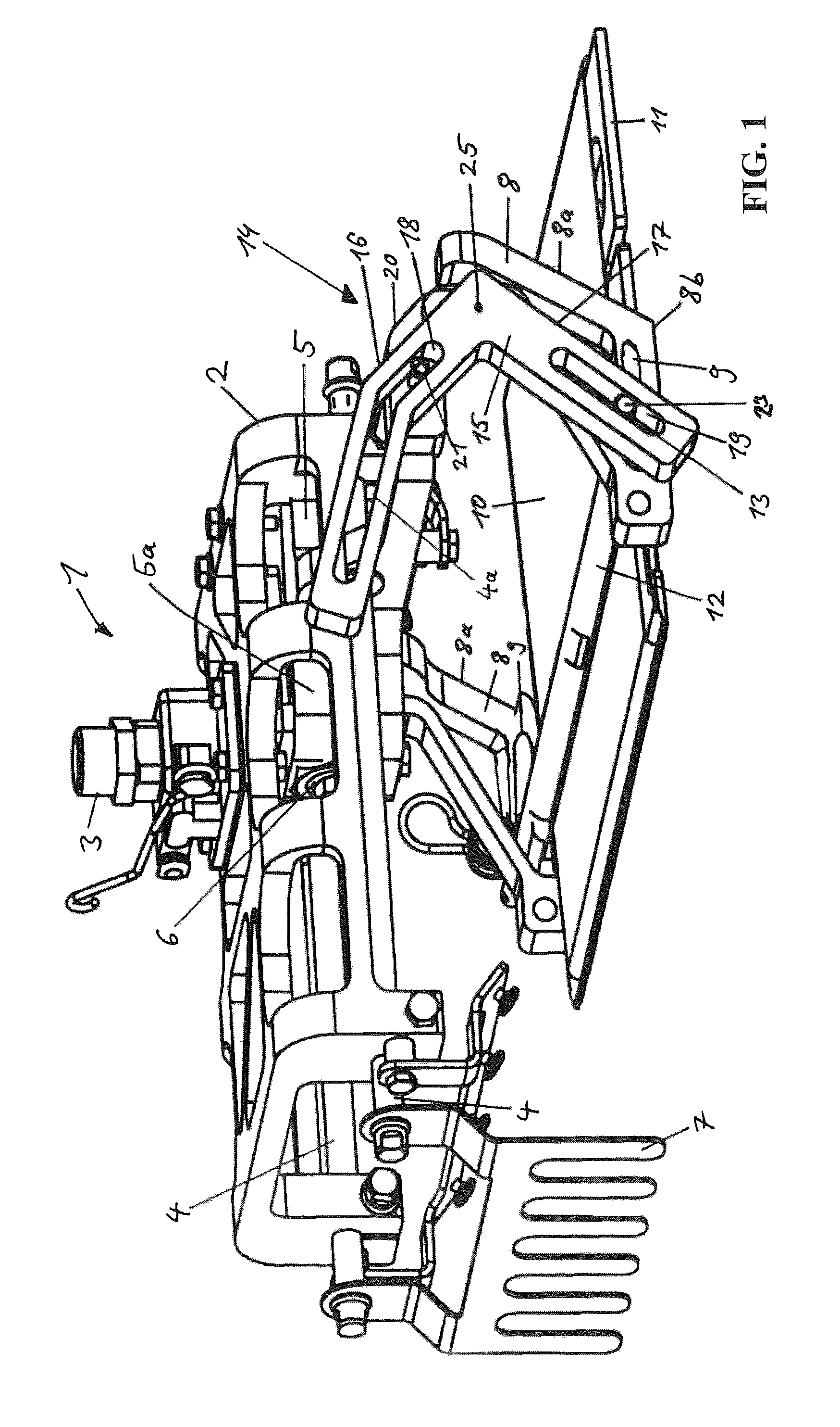 Product gripper system