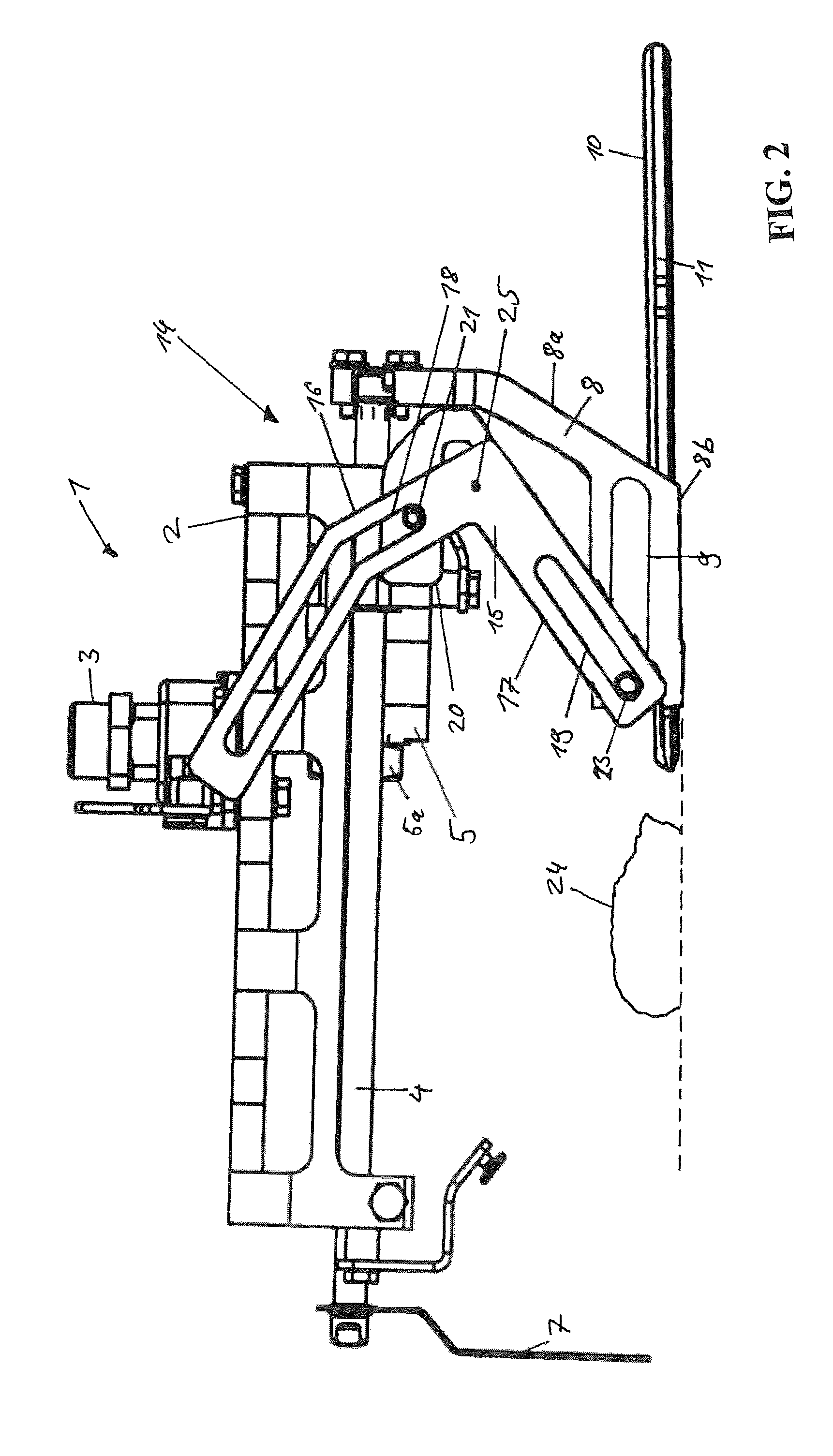 Product gripper system