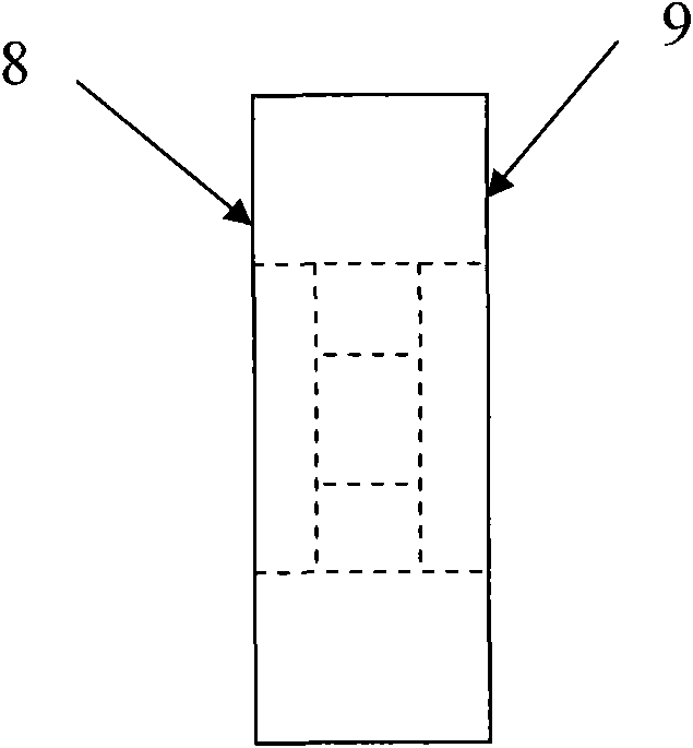 Method for manufacturing plane type stator and rotor and motor