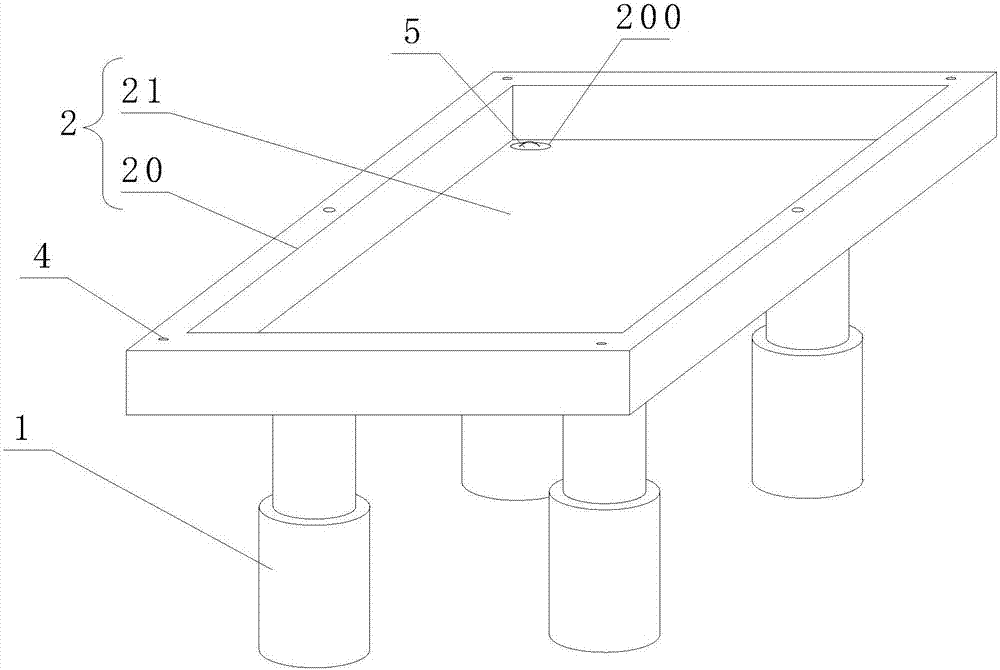 Intelligent psychological sand table