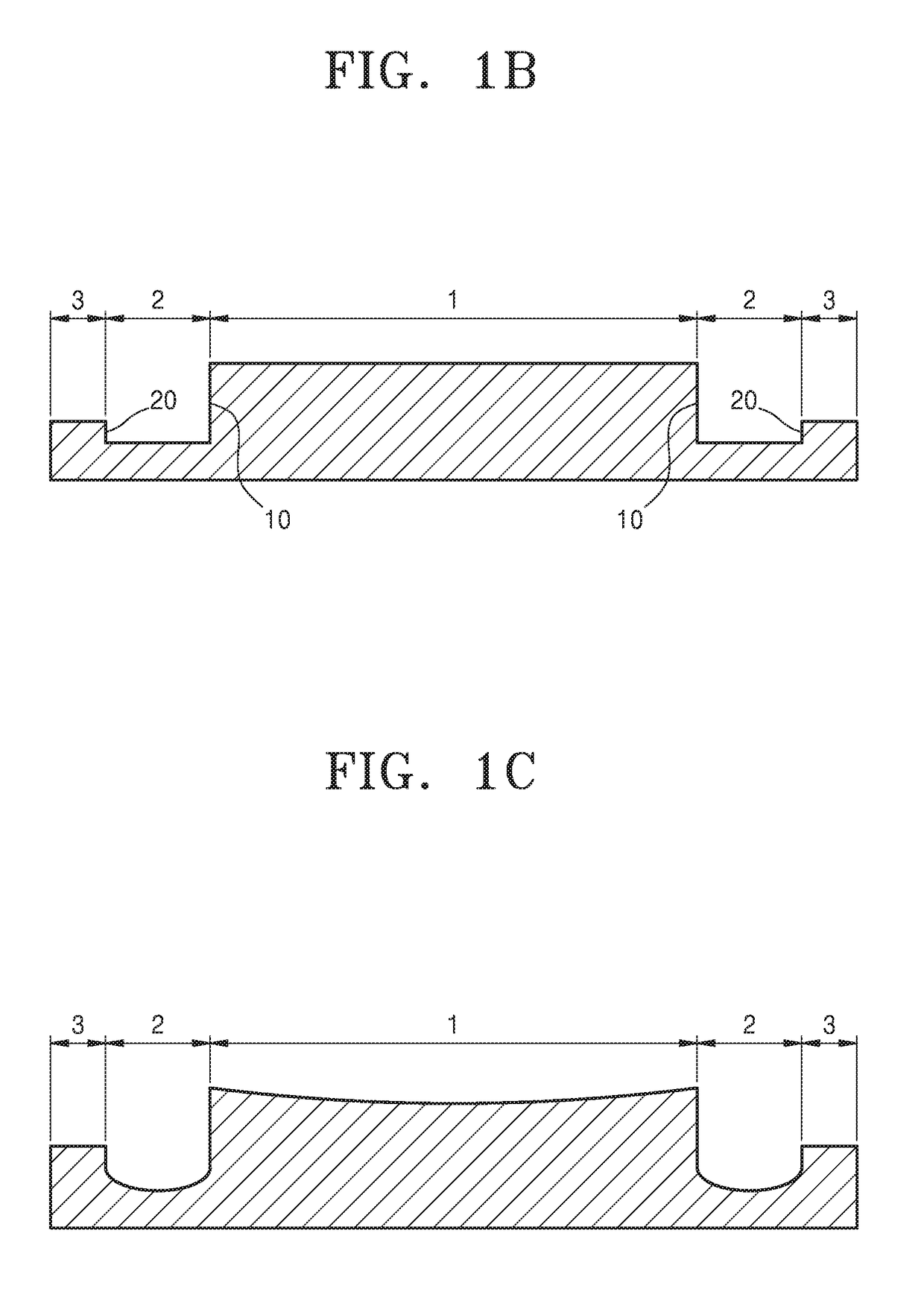 Substrate supporting device and substrate processing apparatus including the same