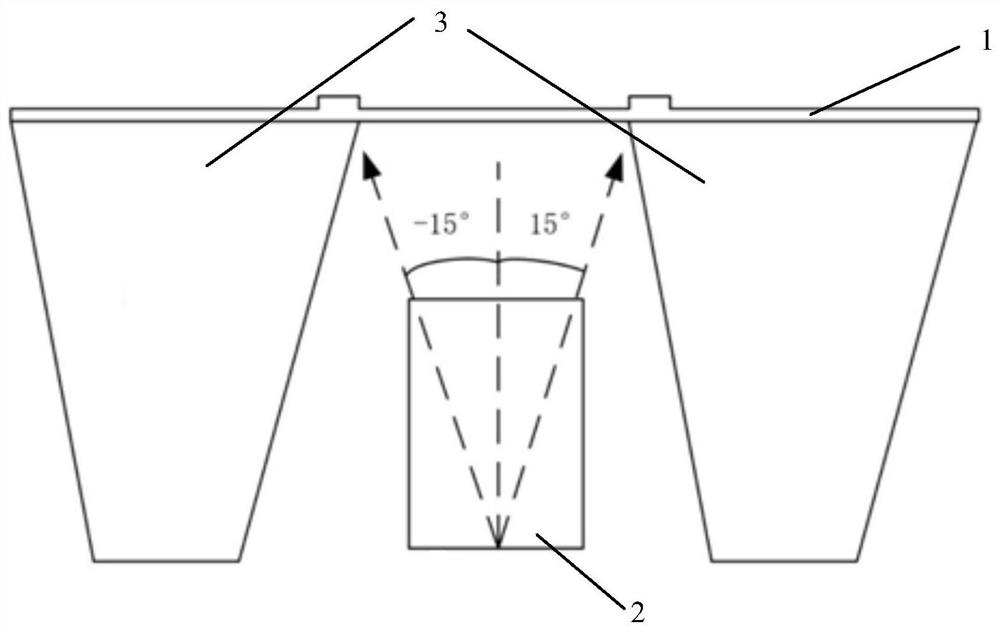 Casing containment analysis method for blade offset loss