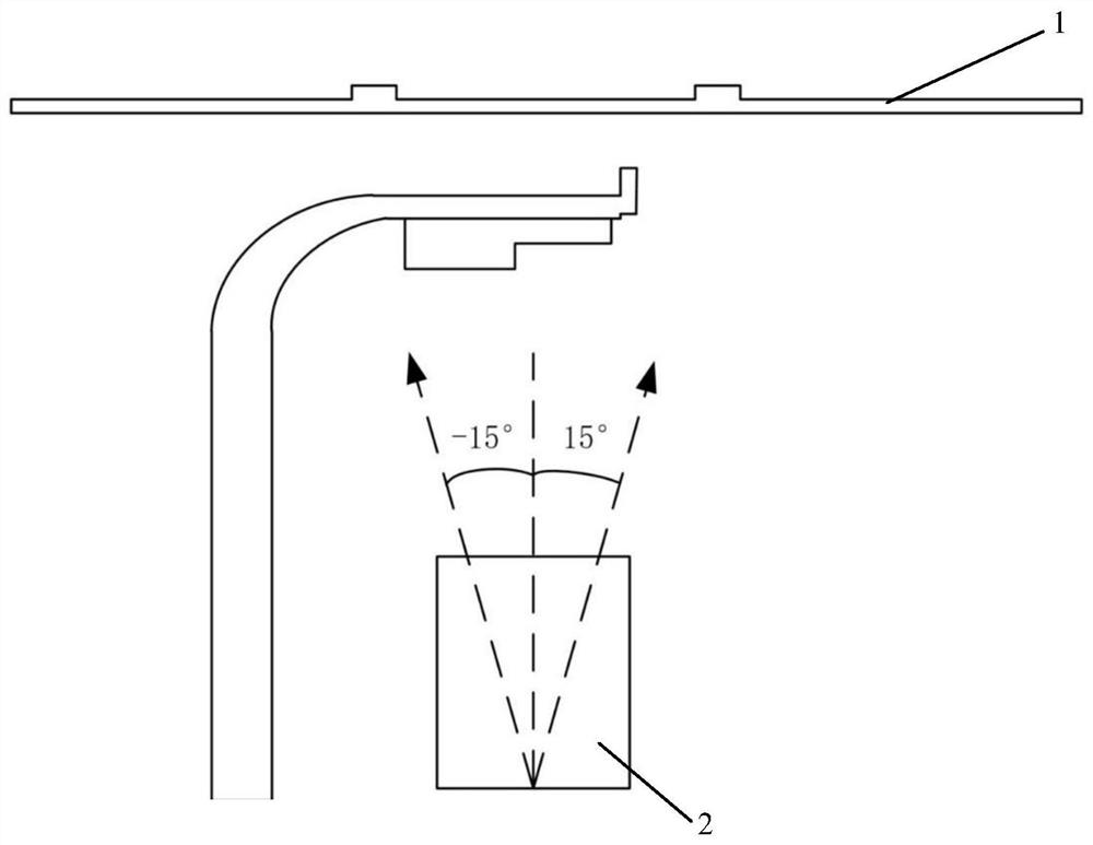 Casing containment analysis method for blade offset loss