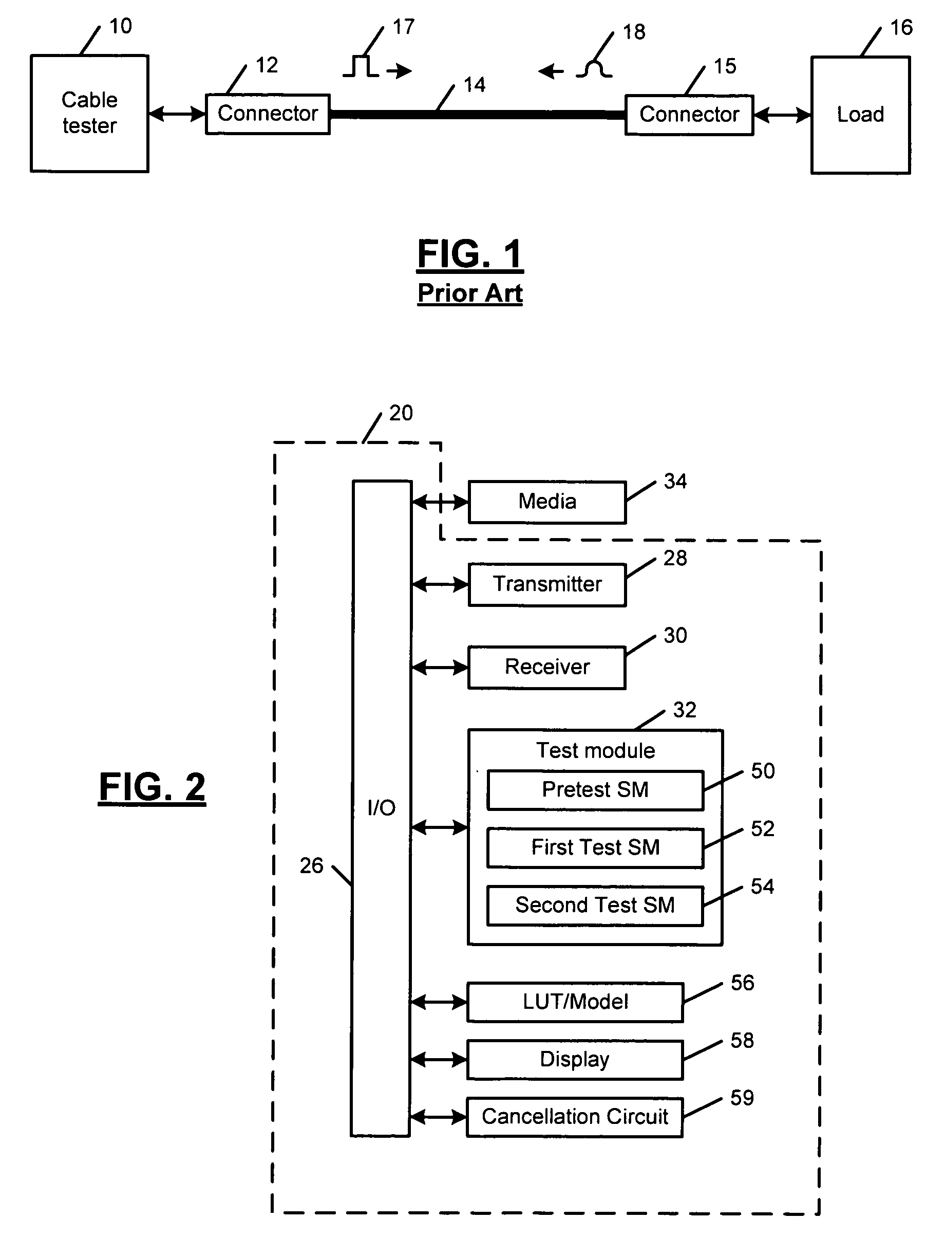 Cable tester