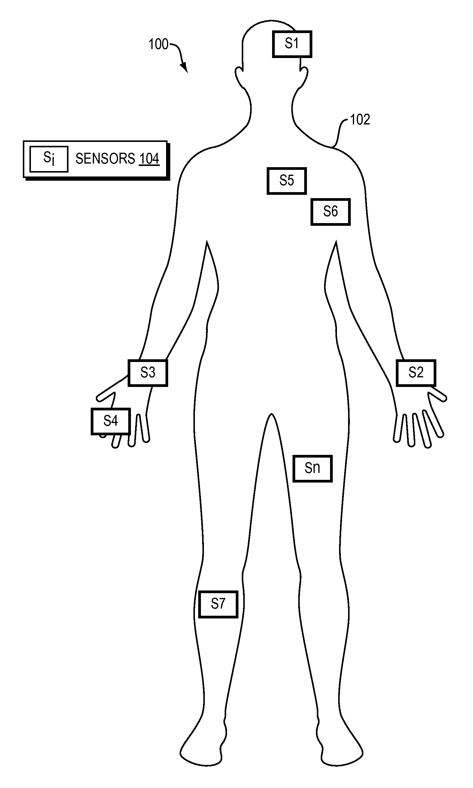 Wireless analog passive sensors